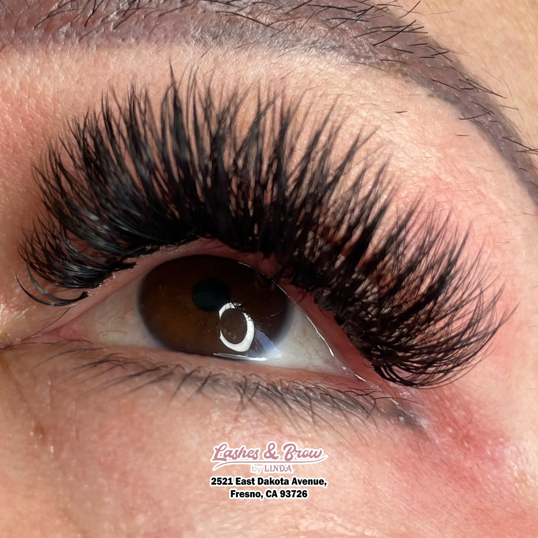 Lashes by Linda